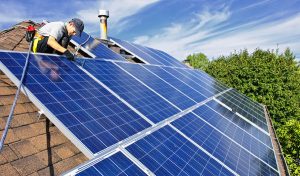 Service d'installation de photovoltaïque et tuiles photovoltaïques à Saint-Jeoire